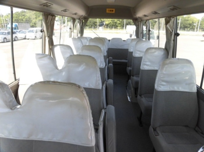 2011 Toyota Coaster Package LX